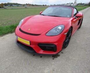 Porsche Boxster Gebrauchtwagen