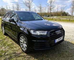 Audi Q7 Gebrauchtwagen