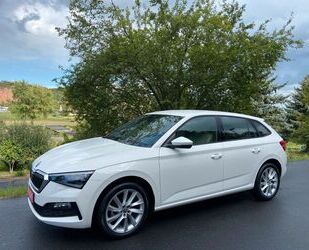 Skoda Scala Gebrauchtwagen