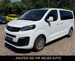 Opel Zafira Life Gebrauchtwagen