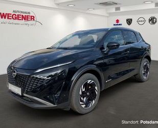 Nissan Qashqai Gebrauchtwagen