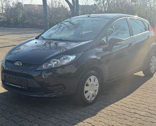 Ford Fiesta Gebrauchtwagen