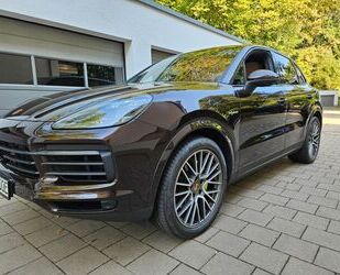 Porsche Cayenne Gebrauchtwagen