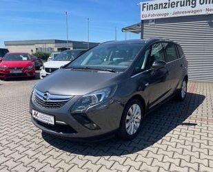Opel Zafira Gebrauchtwagen