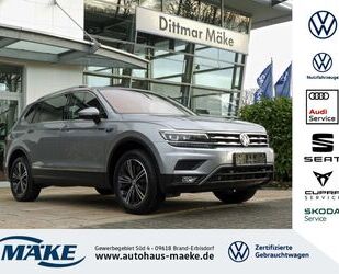 VW Tiguan Allspace Gebrauchtwagen