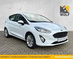Ford Fiesta Gebrauchtwagen