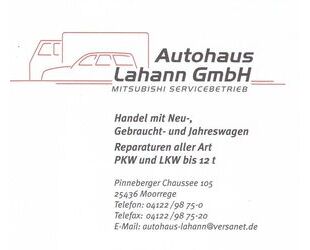 Mitsubishi Space Star Gebrauchtwagen