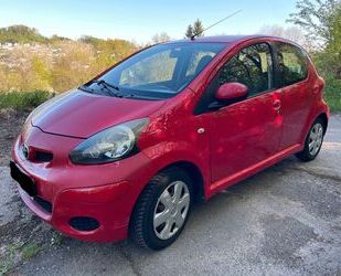 Toyota Aygo (X) Gebrauchtwagen