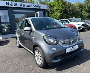 Smart ForFour Gebrauchtwagen