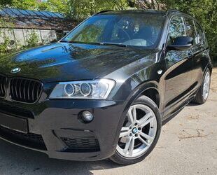 BMW X3 Gebrauchtwagen