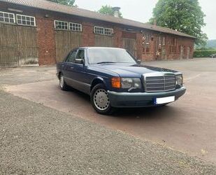 Mercedes-Benz S 420 Gebrauchtwagen