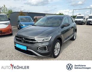 VW T-Roc Gebrauchtwagen