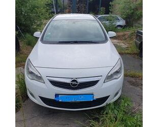Opel Astra Gebrauchtwagen