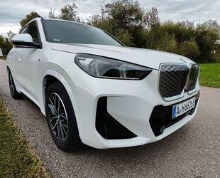 BMW iX1 Gebrauchtwagen