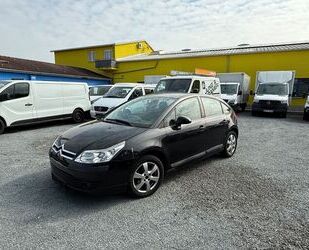 Citroen C4 Gebrauchtwagen