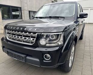 Land Rover Discovery Gebrauchtwagen