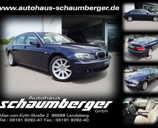 BMW 740 Gebrauchtwagen
