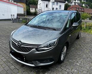 Opel Zafira Gebrauchtwagen