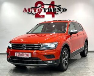 VW Tiguan Allspace Gebrauchtwagen