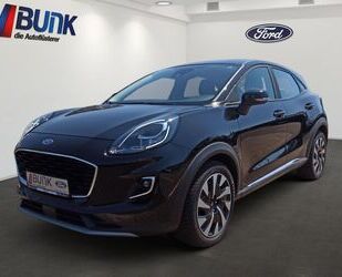 Ford Puma Gebrauchtwagen