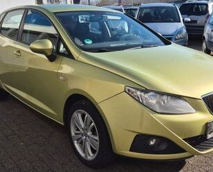 Seat Ibiza Gebrauchtwagen