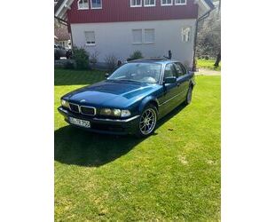 BMW 750 Gebrauchtwagen
