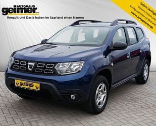 Dacia Duster Gebrauchtwagen