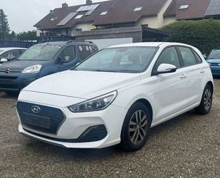 Hyundai i30 Gebrauchtwagen