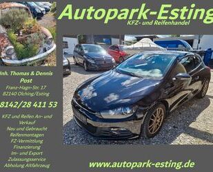 VW Scirocco Gebrauchtwagen