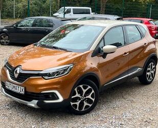 Renault Captur Gebrauchtwagen