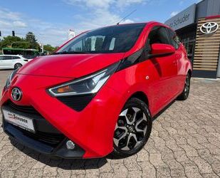 Toyota Aygo (X) Gebrauchtwagen
