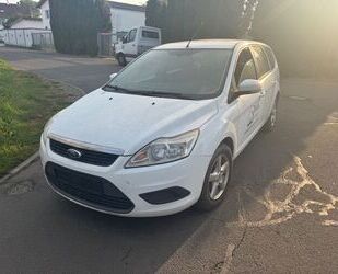 Ford Focus Gebrauchtwagen