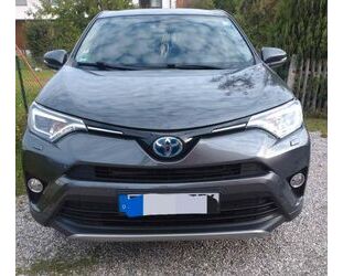 Toyota RAV 4 Gebrauchtwagen