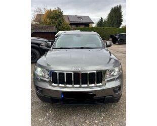 Jeep Grand Cherokee Gebrauchtwagen