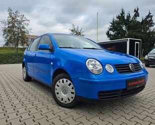 VW Polo Gebrauchtwagen