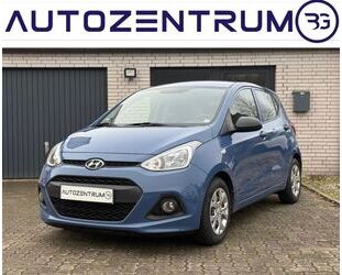 Hyundai i10 Gebrauchtwagen