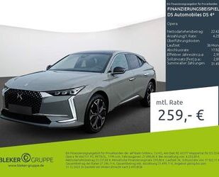 DS Automobiles DS4 Gebrauchtwagen