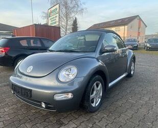 VW New Beetle Gebrauchtwagen