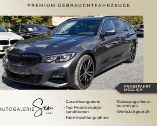 BMW BMW 320d Touring/M Sport/AHK/Business/ Gebrauchtwagen