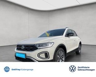 VW T-Roc Gebrauchtwagen