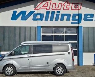 Ford Transit Custom Gebrauchtwagen