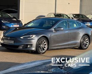 Tesla Model S Gebrauchtwagen