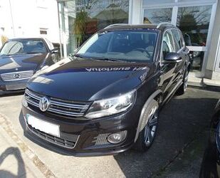 VW Tiguan Gebrauchtwagen