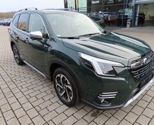 Subaru Forester Gebrauchtwagen