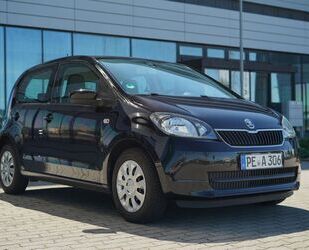 Skoda Citigo Gebrauchtwagen