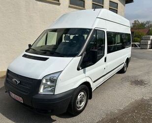 Ford Transit Gebrauchtwagen