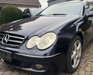 Mercedes-Benz CLK 220 Gebrauchtwagen