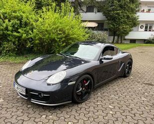 Porsche Cayman Gebrauchtwagen