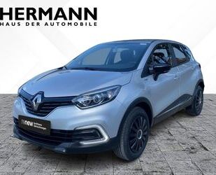 Renault Captur Gebrauchtwagen