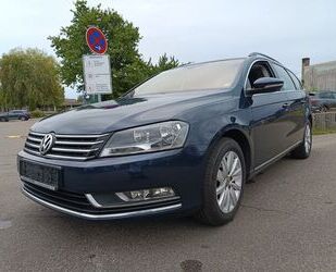 VW Passat Variant Gebrauchtwagen